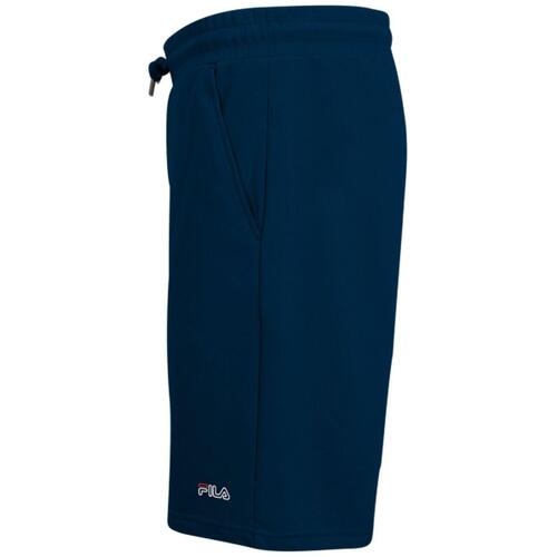Sport shorts til mænd Fila FAM0448 50004 Grå XL
