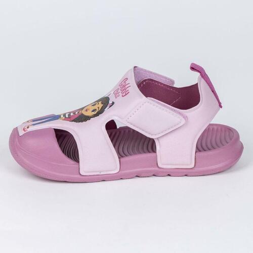Sandaler til børn Gabby's Dollhouse Lyserød 28