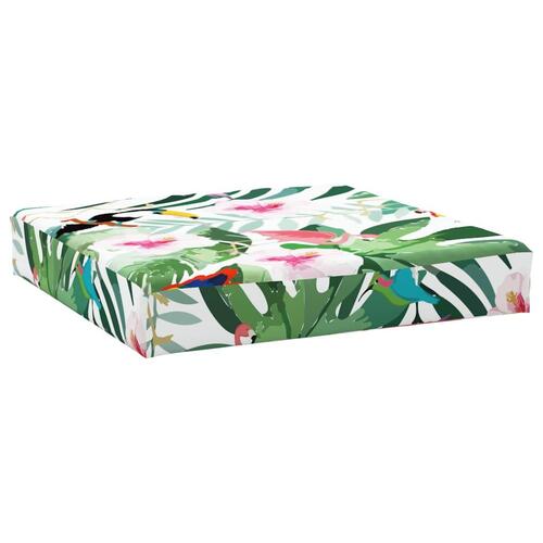 Pallehynder 3 stk. oxfordstof flerfarvet