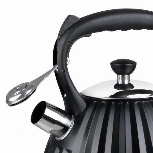 Kedel Promis TMC25 Sort Stål 3 L