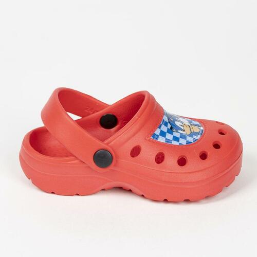 Strandsandaler Sonic Rød 26-27