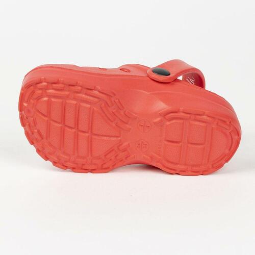 Strandsandaler Sonic Rød 26-27