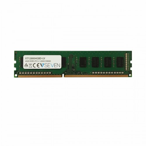 V7 RAM V7128004GBD-LV 4 GB DDR3 1600 MHz (1×4 GB)