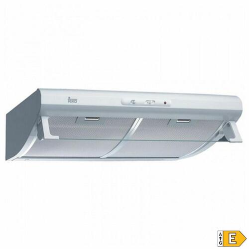 Konventions-emhætte Teka 60 cm 375 m3/h 73 dB 316 W Hvid Sort (OUTLET B)