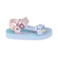Sandaler til børn Frozen Blå 27