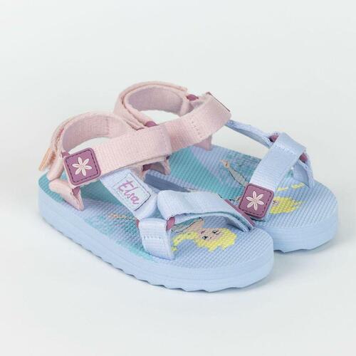Sandaler til børn Frozen Blå 27