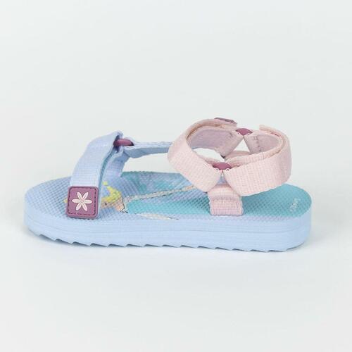 Sandaler til børn Frozen Blå 27