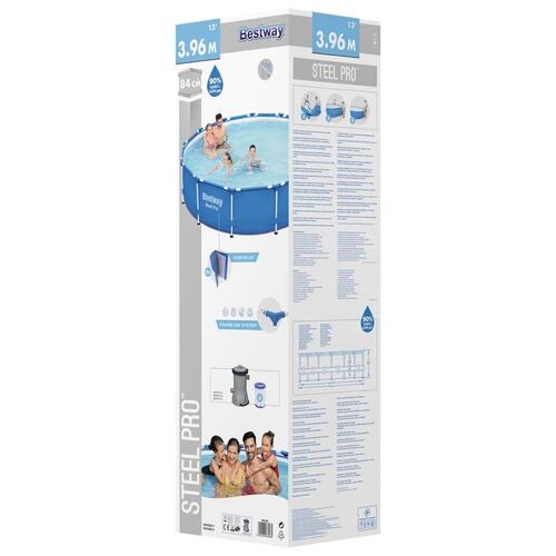 Bestway Steel Pro pool 396x84 cm