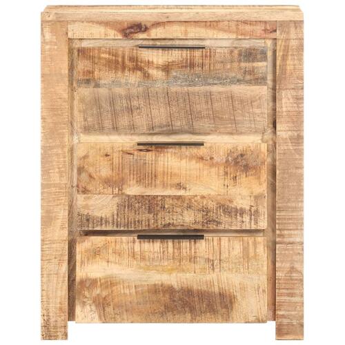Skænk 59x33x75 cm ru mangotræ