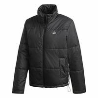 Sportsjakke til damer Adidas Originals Puffer Sort 36