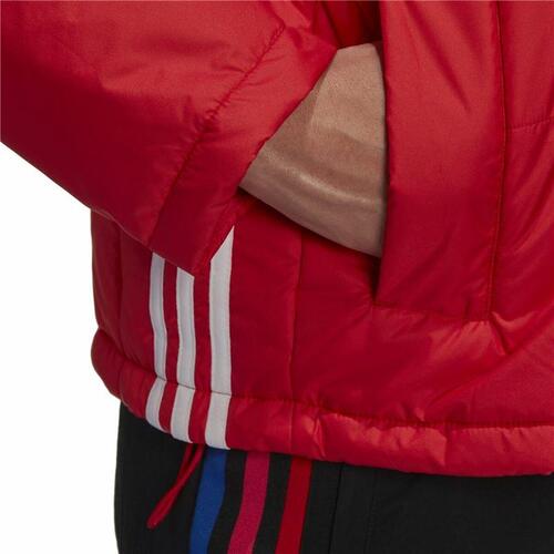 Sportsjakke til damer Adidas Originals Puffer Rød 36