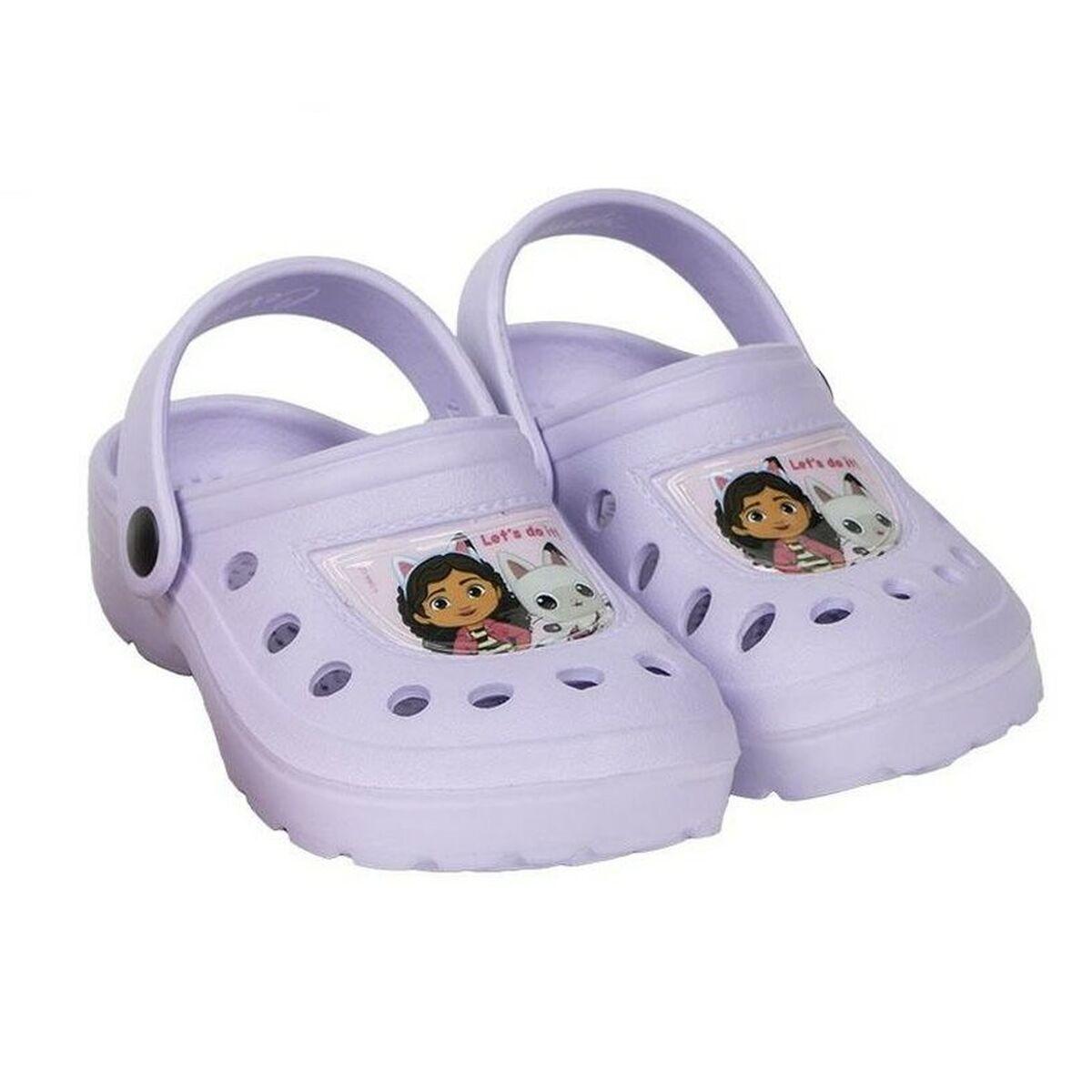Strandsandaler Gabby's Dollhouse Syren 30-31