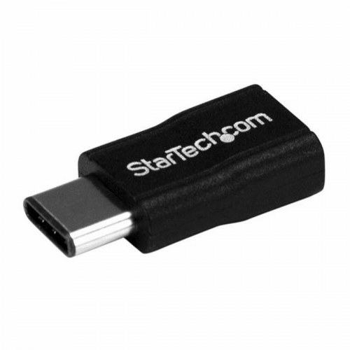 USB-adapter USB-C til Mini-USB - Startech (sort)