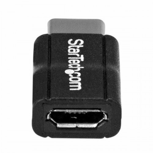 USB-adapter USB-C til Mini-USB - Startech (sort)
