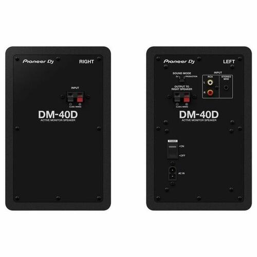 Højttalere Pioneer DM-40D