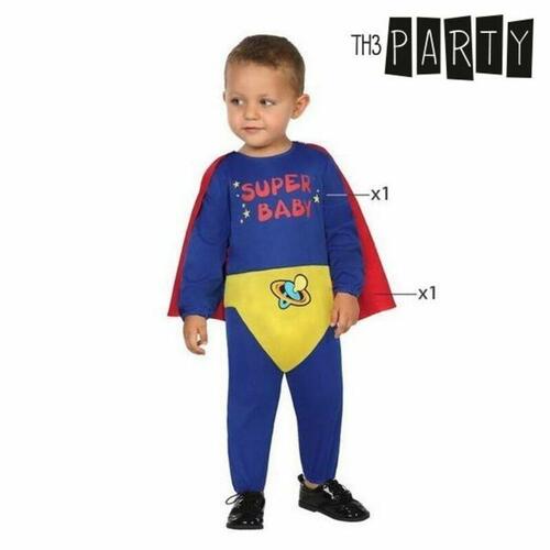 Kostume til babyer Th3 Party Multifarvet (2 Dele) 12-24 måneder