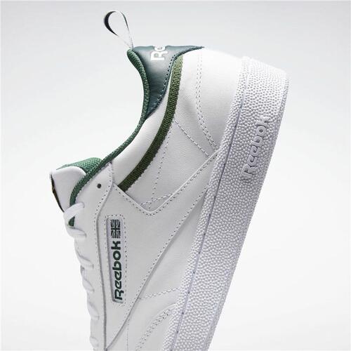 Herre sneakers Reebok Club C 85 Hvid 40.5