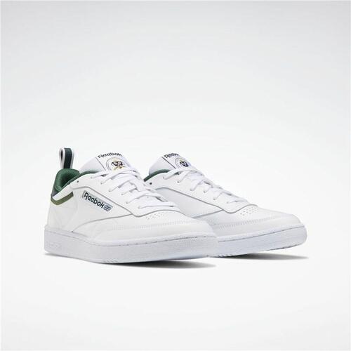 Herre sneakers Reebok Club C 85 Hvid 40.5
