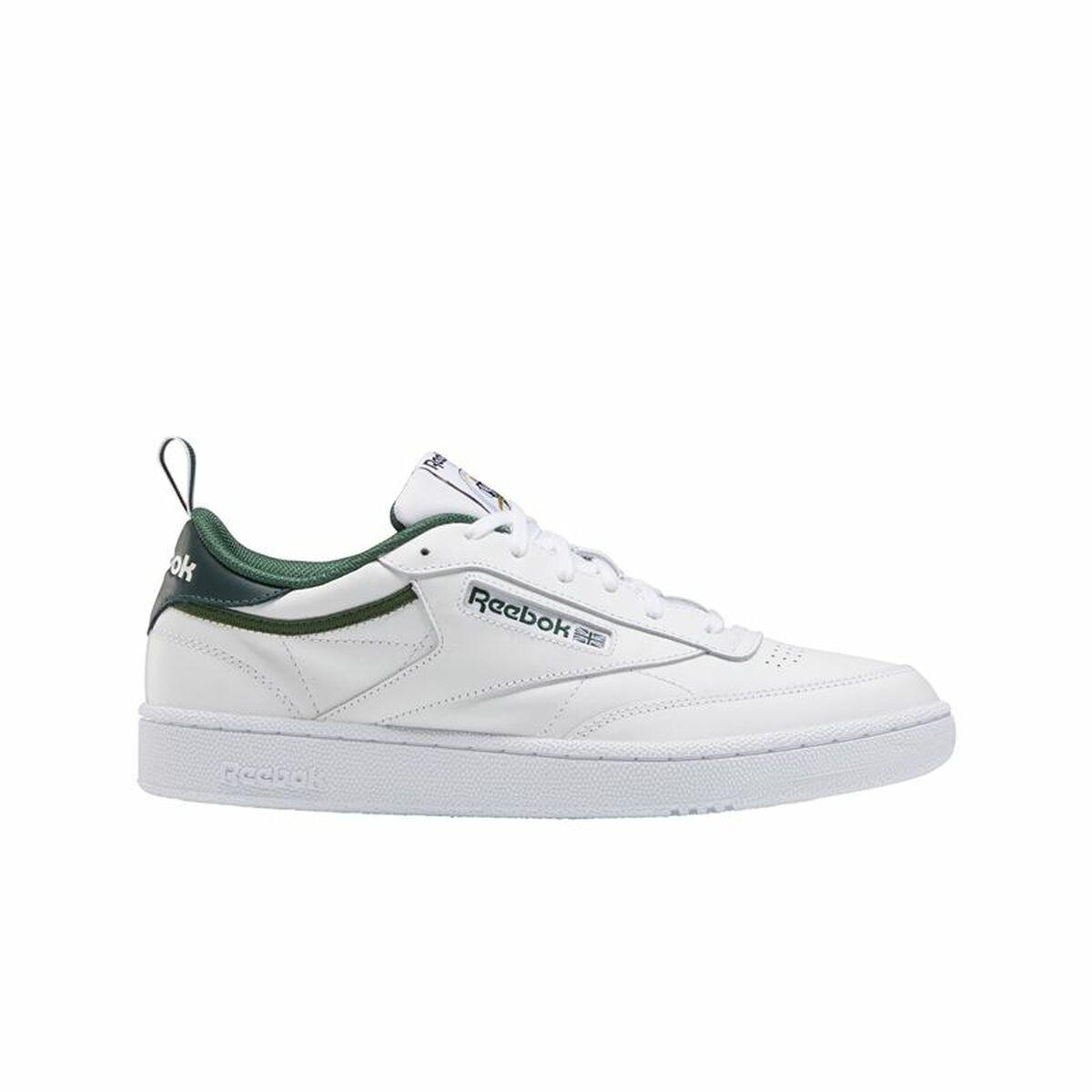 Herre sneakers Reebok Club C 85 Hvid 44