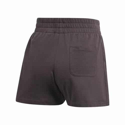 Sport shorts til kvinder Adidas Originals 3 stripes Brun 36
