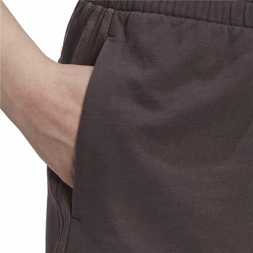 Sport shorts til kvinder Adidas Originals 3 stripes Brun 36