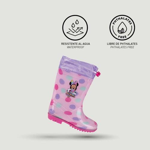 Badesko til børn Minnie Mouse Pink 31