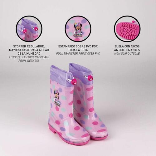 Badesko til børn Minnie Mouse Pink 31