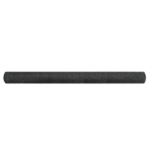 Trådnetsskærm HDPE 1,5 x 10 m sort