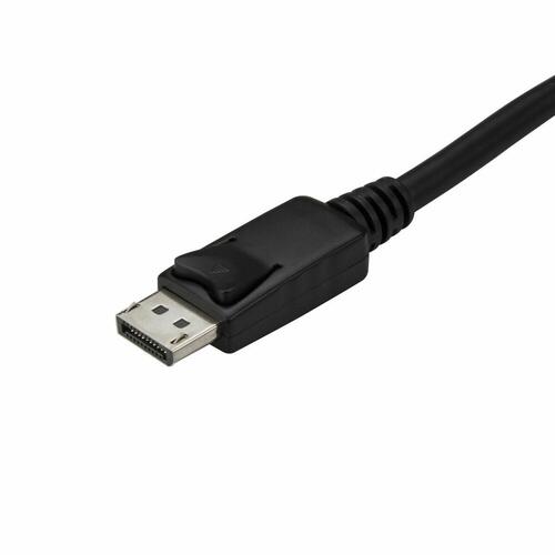 USB C til DisplayPort-adapter Startech CDP2DPMM3MB 3 m Sort