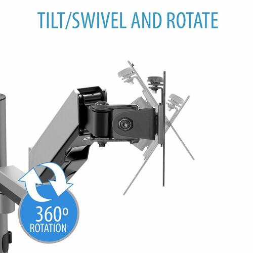Skærmholder V7 DM1TA-1E