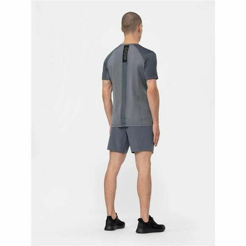 Sport shorts til mænd 4F Mørkegrå S