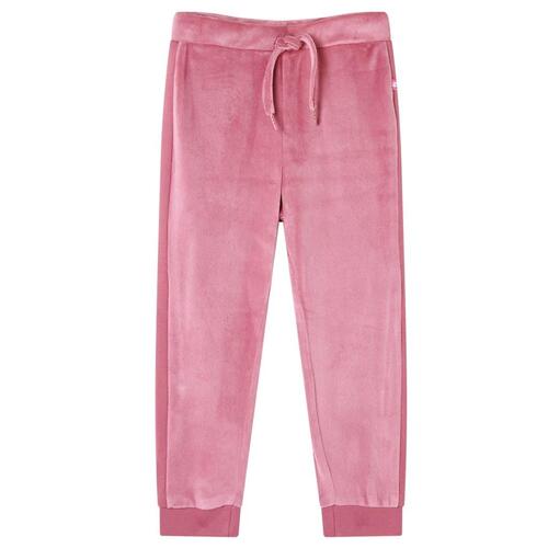 Joggingbukser str. 104 pink