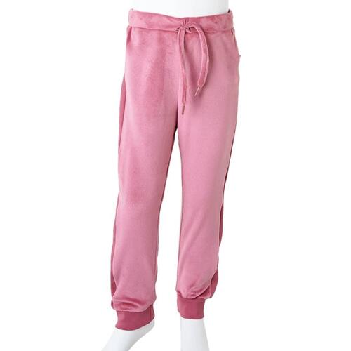 Joggingbukser str. 104 pink