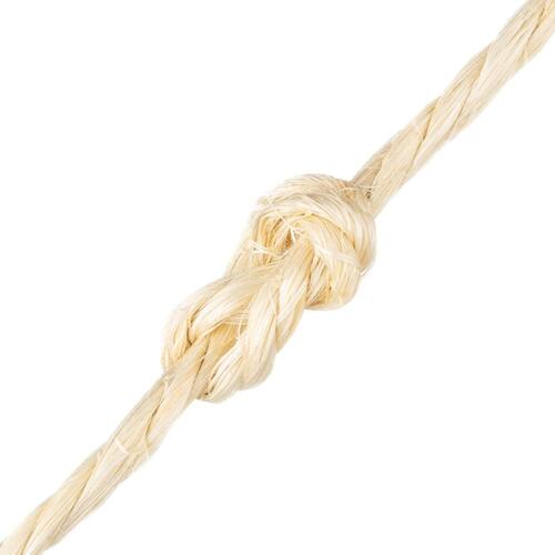 Reb 100 % sisal 4 mm 250 m