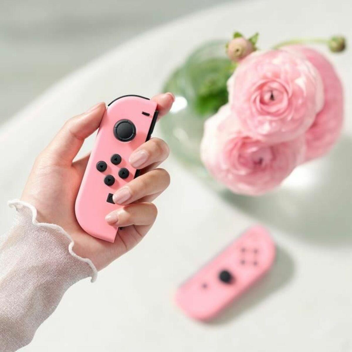 Nintendo Switch Joy-Con sæt - Rose Pink