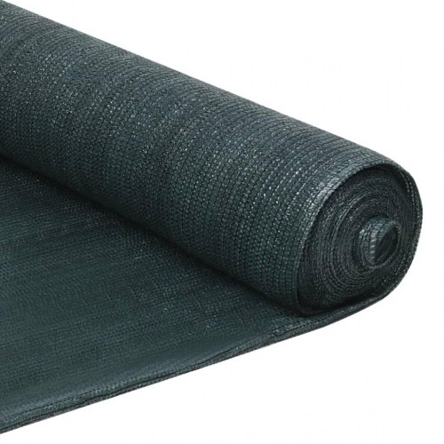 Trådnetsskærm HDPE 1,5 x 10 m grøn