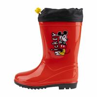 Badesko til børn Mickey Mouse Rød 25
