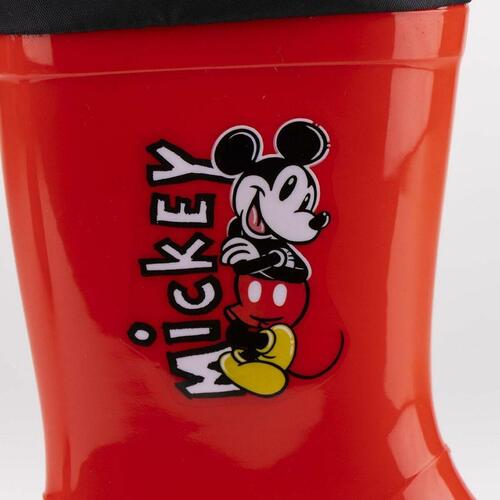 Badesko til børn Mickey Mouse Rød 25