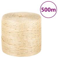 Reb 100 % sisal 4 mm 500 m