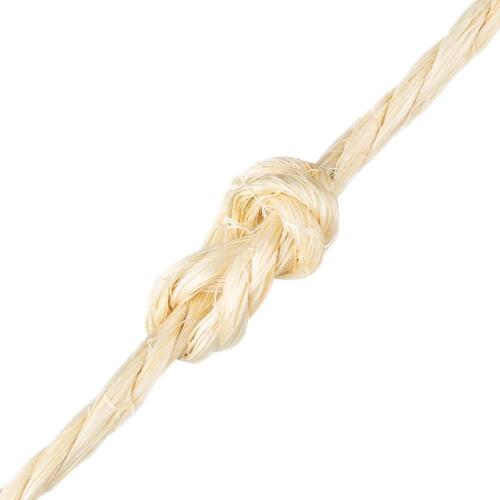 Reb 100 % sisal 4 mm 500 m