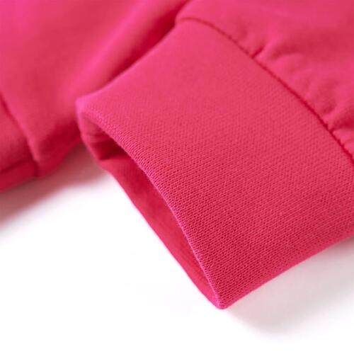 Sweatshirt til børn str. 92 pink