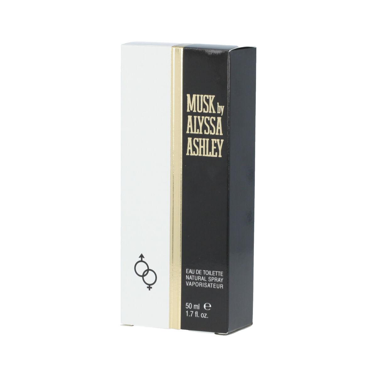 Unisex parfume Alyssa Ashley EDT Musk 50 ml