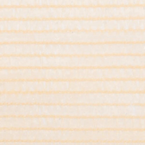 Trådnetsskærm HDPE 1 x 10 m beige