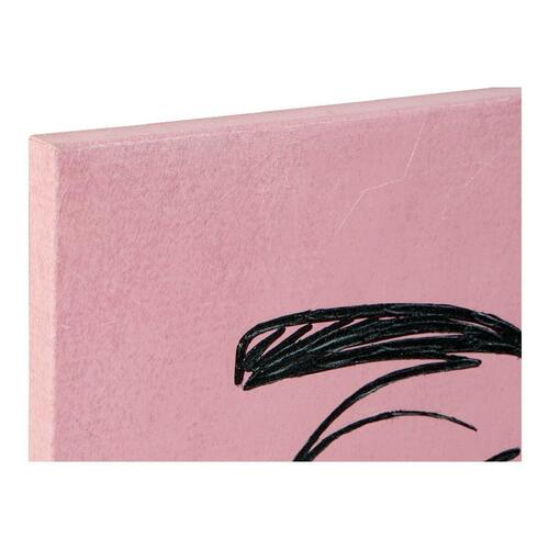 Maleri Eye Abstrakt 80 x 3 x 120 cm Skandinavisk (2 enheder)