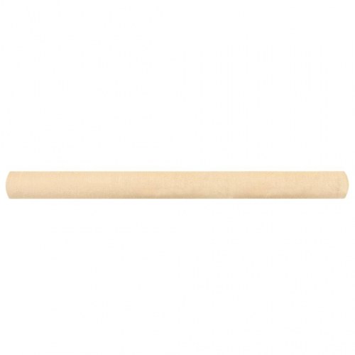 Trådnetsskærm HDPE 1,5 x 50 m beige