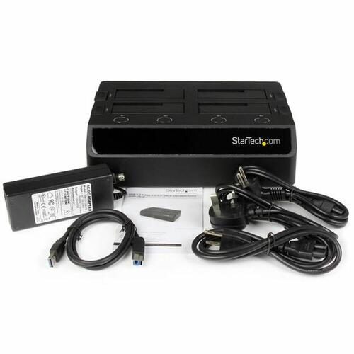 Docking-station Startech SDOCK4U33