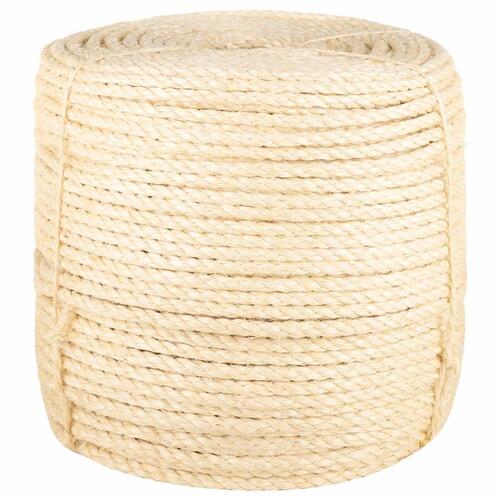 Reb 100 % sisal 8 mm 50 m