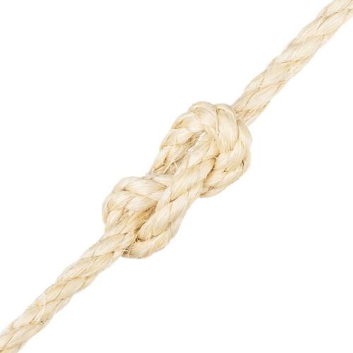 Reb 100 % sisal 8 mm 50 m