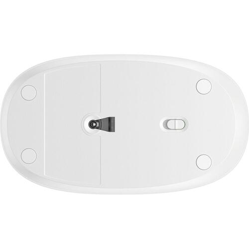 Trådløs Bluetooth mus HP 240 Hvid