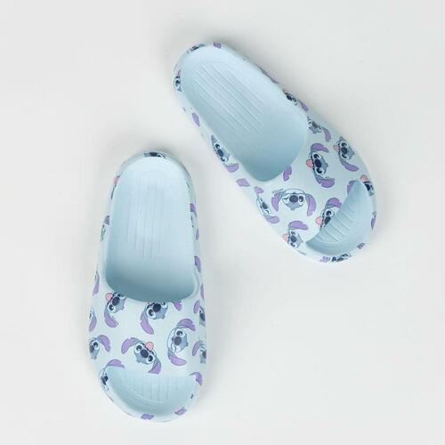 Klipklappere til børn Stitch Blå 30-31
